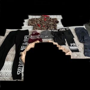 Pink Clothes Bundle